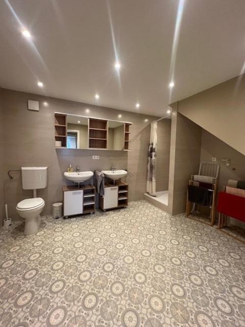 Serena Monteur Apartment Rodenbach  Exteriér fotografie